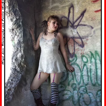 Caitlin McGee - The Passion The Passion, The Desire, The Temptation. Caitlin and myself worked hard to put together this beautiful series of photographs. Caitlin has to be one of the best...